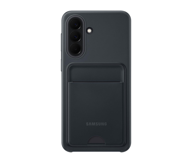 Samsung Card Slot Case do Galaxy A37 czarny - 1513293 - zdjęcie